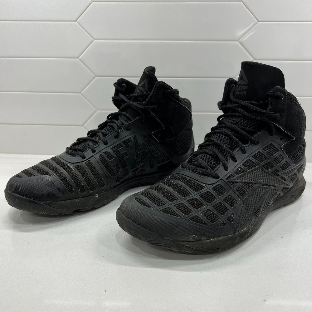 Reebok Men's CrossFit Nano 3.0 Tactical Training Shoe - Size 13
